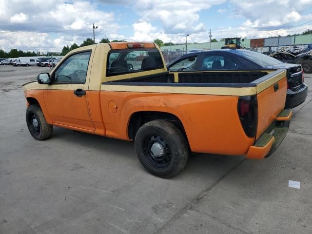 2009 Chevrolet Colorado