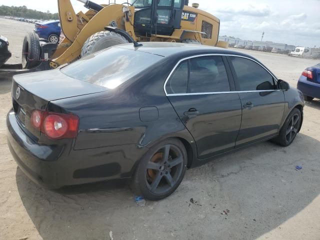 2009 Volkswagen Jetta SE