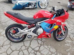 2007 Kawasaki EX650 A for sale in Chicago Heights, IL