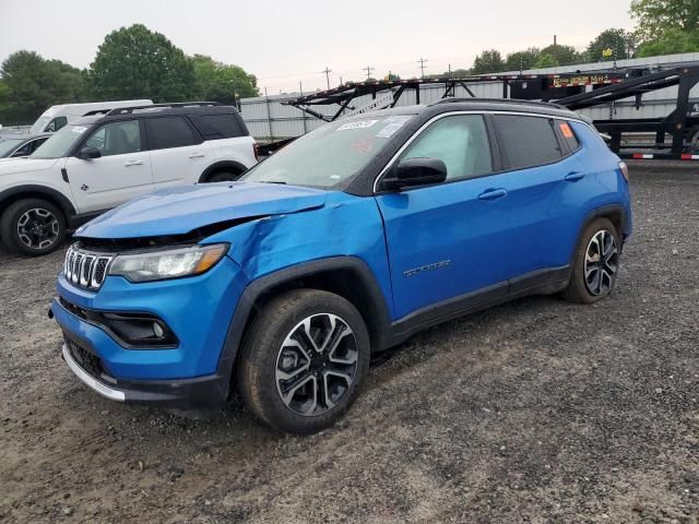 2023 Jeep Compass Limited