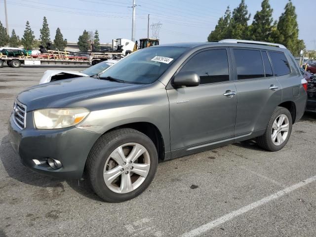 2009 Toyota Highlander Limited