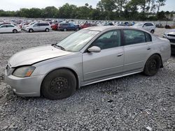 Nissan Altima s salvage cars for sale: 2005 Nissan Altima S