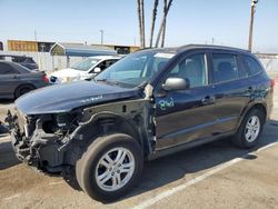 2011 Hyundai Santa FE GLS en venta en Van Nuys, CA