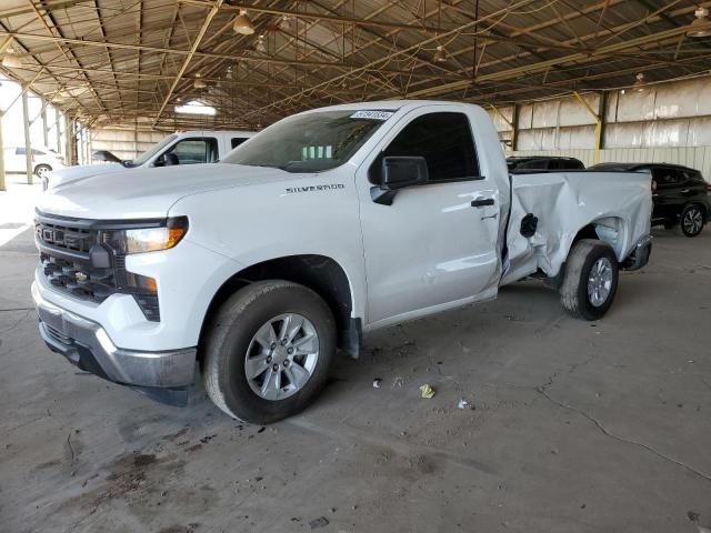 2022 Chevrolet Silverado C1500