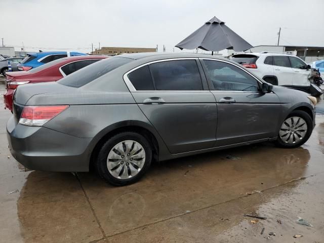 2009 Honda Accord LX