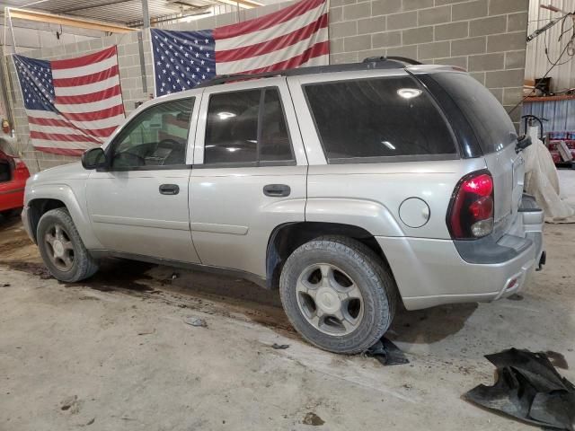 2008 Chevrolet Trailblazer LS