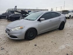 Dodge salvage cars for sale: 2014 Dodge Dart SE