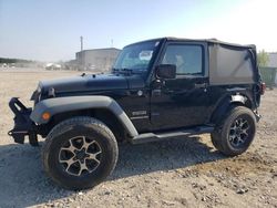 Jeep Wrangler Sport Vehiculos salvage en venta: 2010 Jeep Wrangler Sport