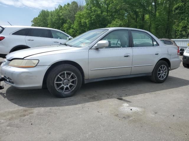 2002 Honda Accord LX