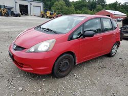 Honda fit salvage cars for sale: 2009 Honda FIT