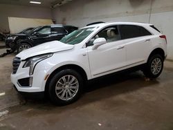 2017 Cadillac XT5 Luxury en venta en Davison, MI