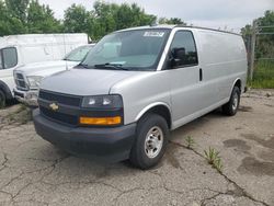Vehiculos salvage en venta de Copart Woodhaven, MI: 2019 Chevrolet Express G2500