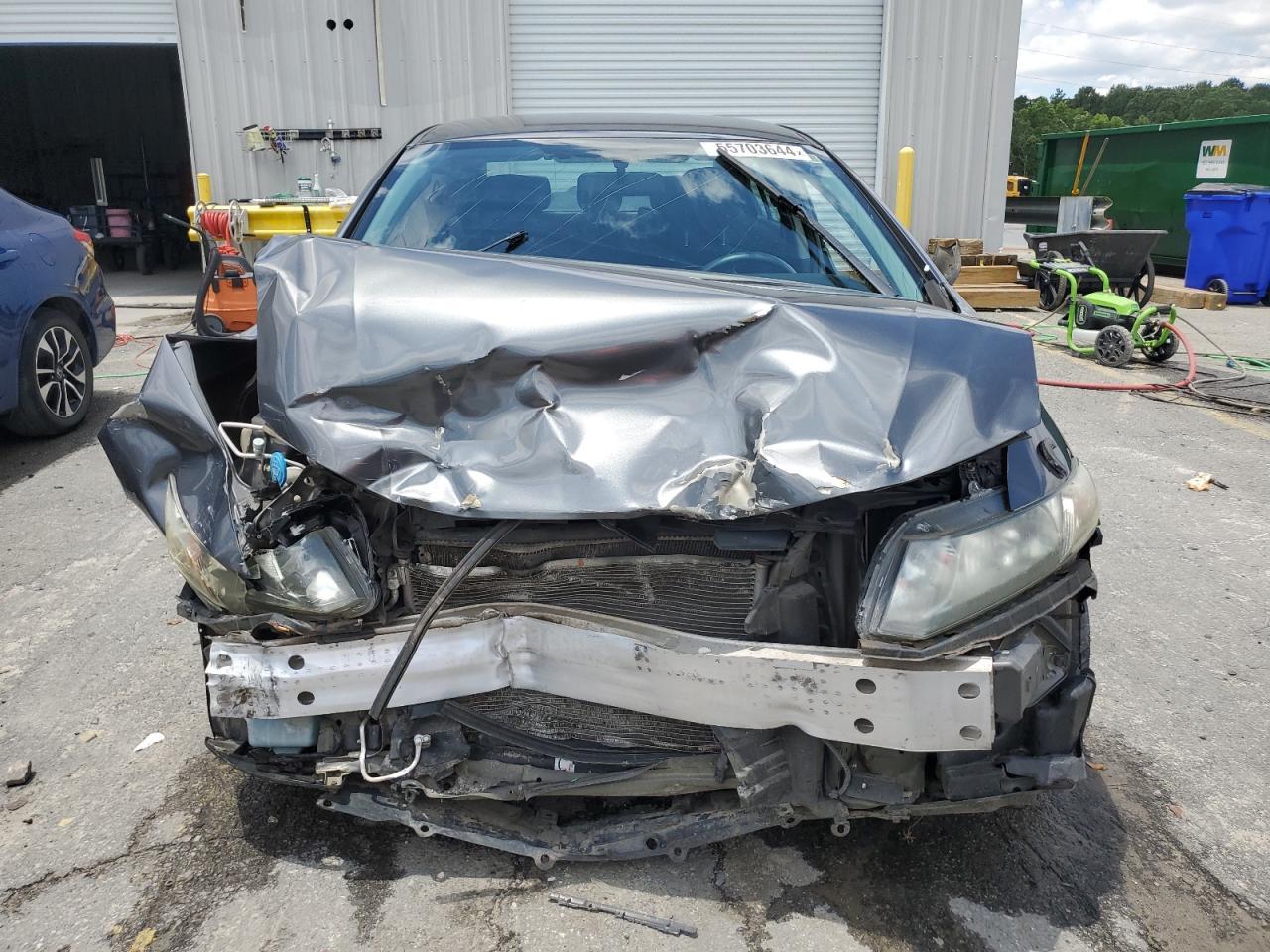 2013 Honda Civic LX For Sale in Savannah, GA Lot 55703***