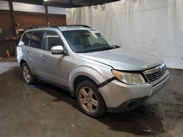 2009 Subaru Forester 2.5X Premium