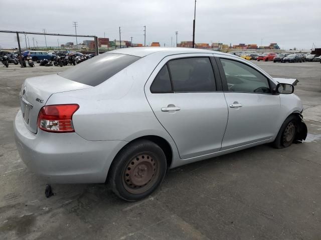 2007 Toyota Yaris