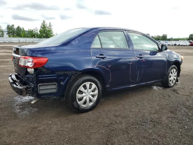 2011 Toyota Corolla Base