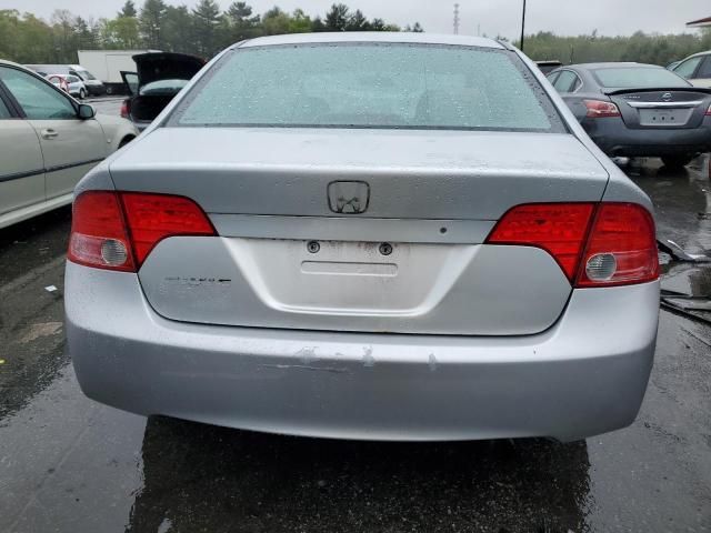 2006 Honda Civic LX