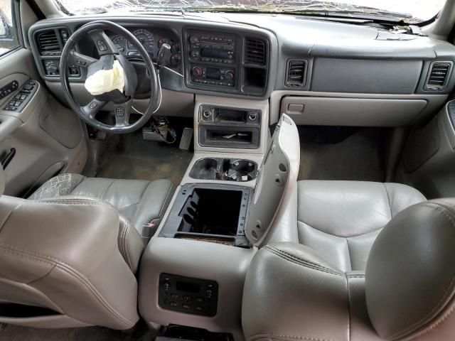 2004 Chevrolet Avalanche K1500