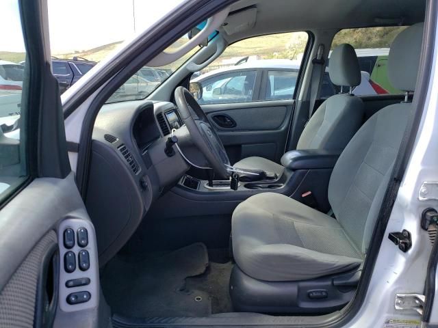 2006 Ford Escape HEV