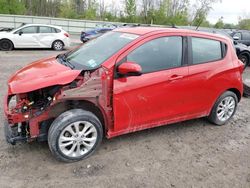 Chevrolet Spark Vehiculos salvage en venta: 2020 Chevrolet Spark 1LT