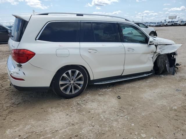 2016 Mercedes-Benz GL 450 4matic