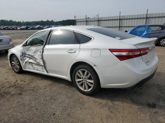 2015 Toyota Avalon XLE