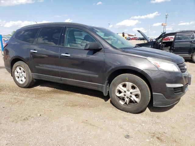 2015 Chevrolet Traverse LS