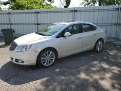 Buick Verano Convenience salvage cars for sale: 2013 Buick Verano Convenience