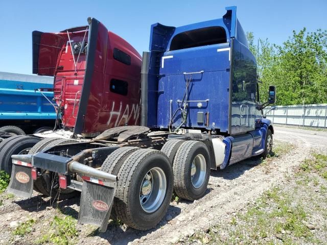 2016 Peterbilt 579