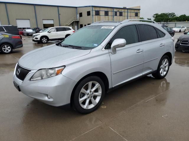 2011 Lexus RX 350