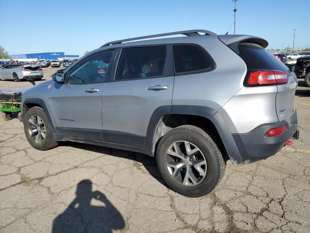 2014 Jeep Cherokee Trailhawk