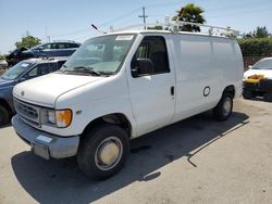 1999 Ford Econoline E250 Van for sale in San Martin, CA