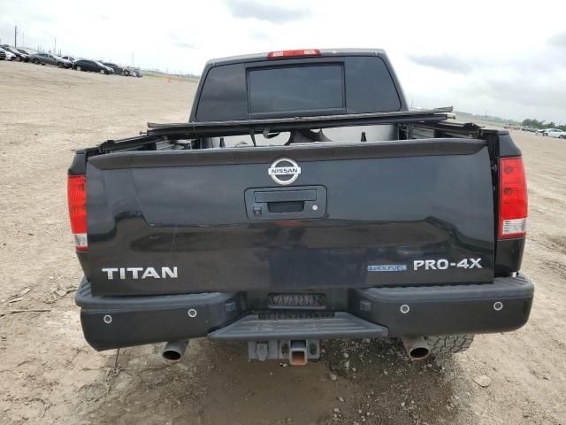 2014 Nissan Titan S