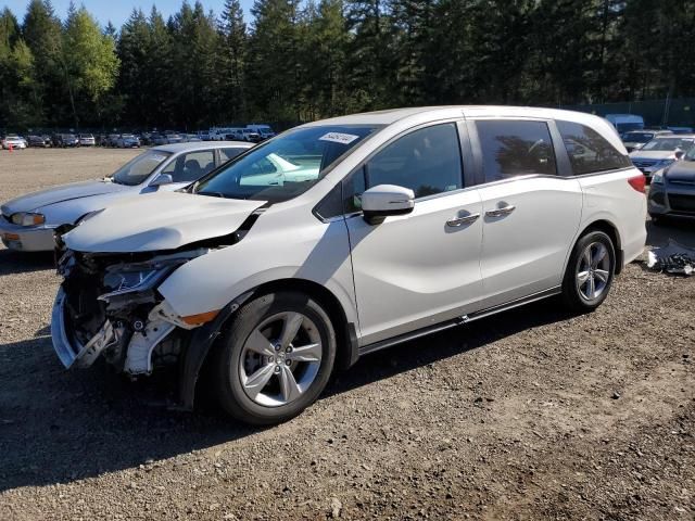 2019 Honda Odyssey EXL