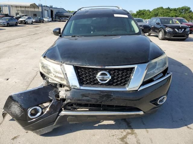 2014 Nissan Pathfinder S