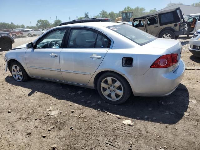 2008 KIA Optima LX