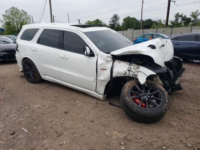 2018 Dodge Durango SRT