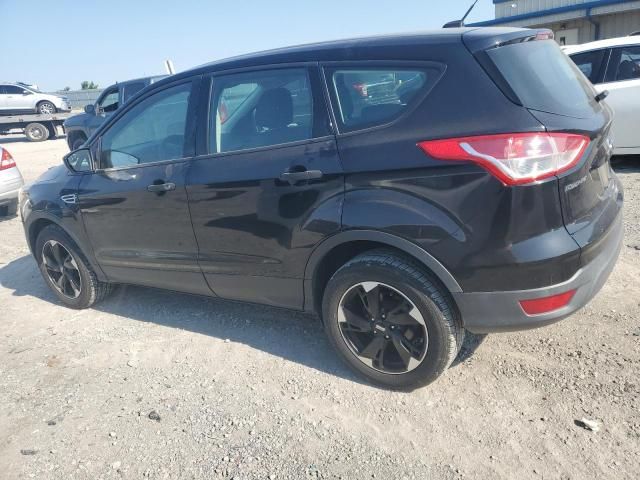 2013 Ford Escape S