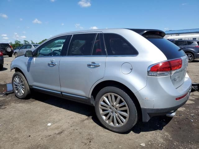 2014 Lincoln MKX