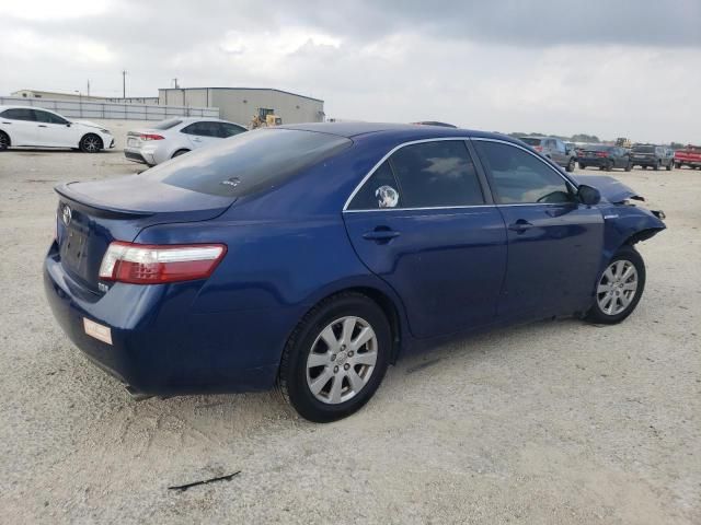 2007 Toyota Camry Hybrid