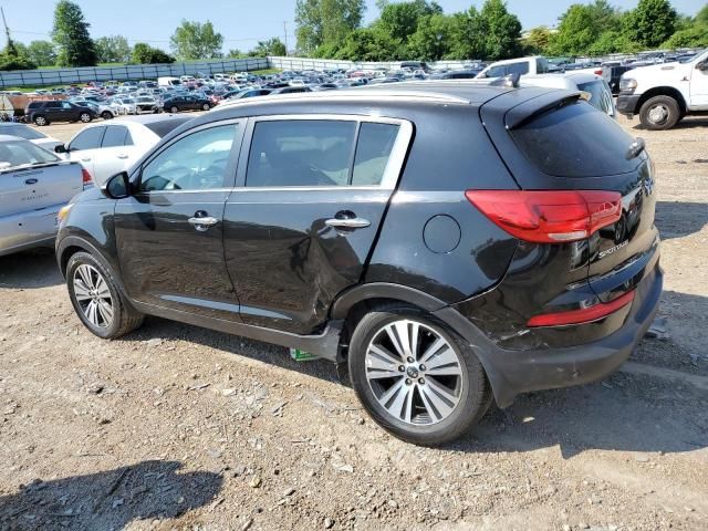 2015 KIA Sportage EX