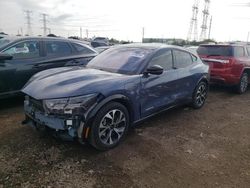 2021 Ford Mustang MACH-E Premium en venta en Elgin, IL