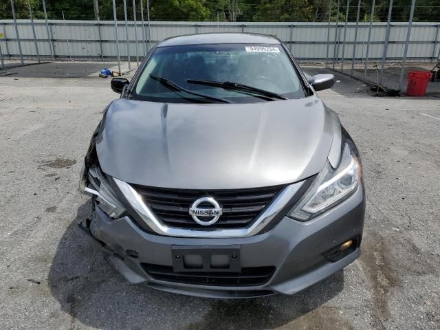 2018 Nissan Altima 2.5