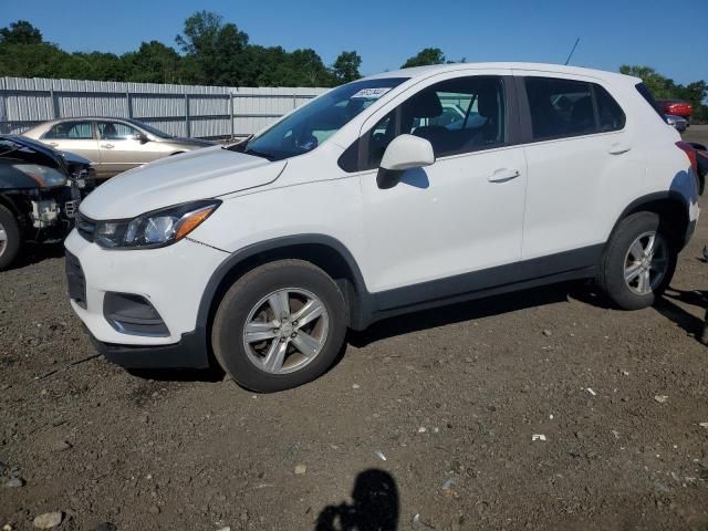 2017 Chevrolet Trax LS