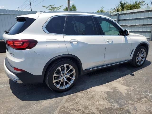 2023 BMW X5 XDRIVE40I