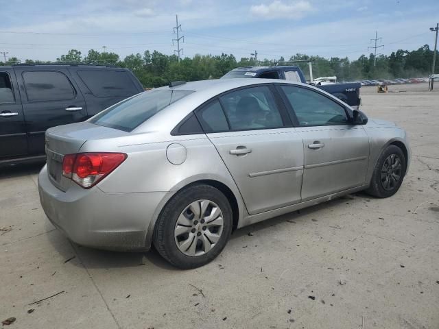 2015 Chevrolet Cruze LS