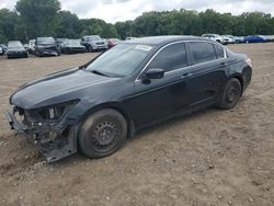 Honda Accord SE salvage cars for sale: 2012 Honda Accord SE