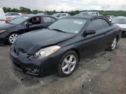 Toyota salvage cars for sale: 2008 Toyota Camry Solara SE