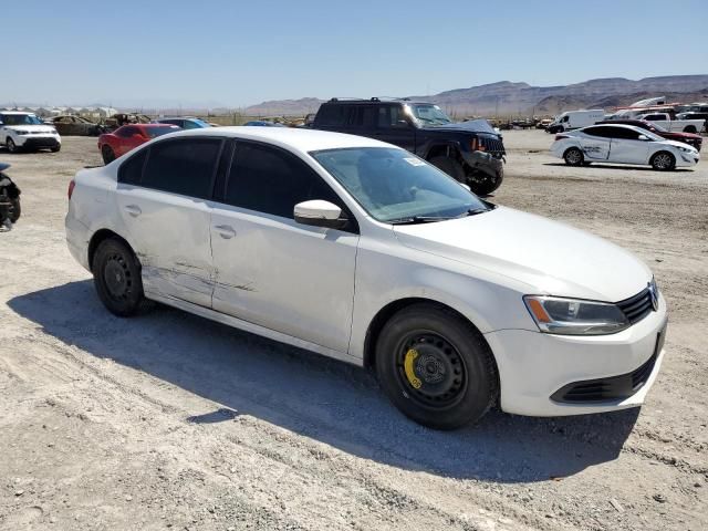 2012 Volkswagen Jetta SE