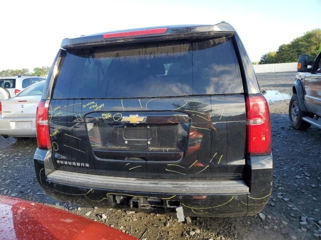 2015 Chevrolet Suburban K1500 LT